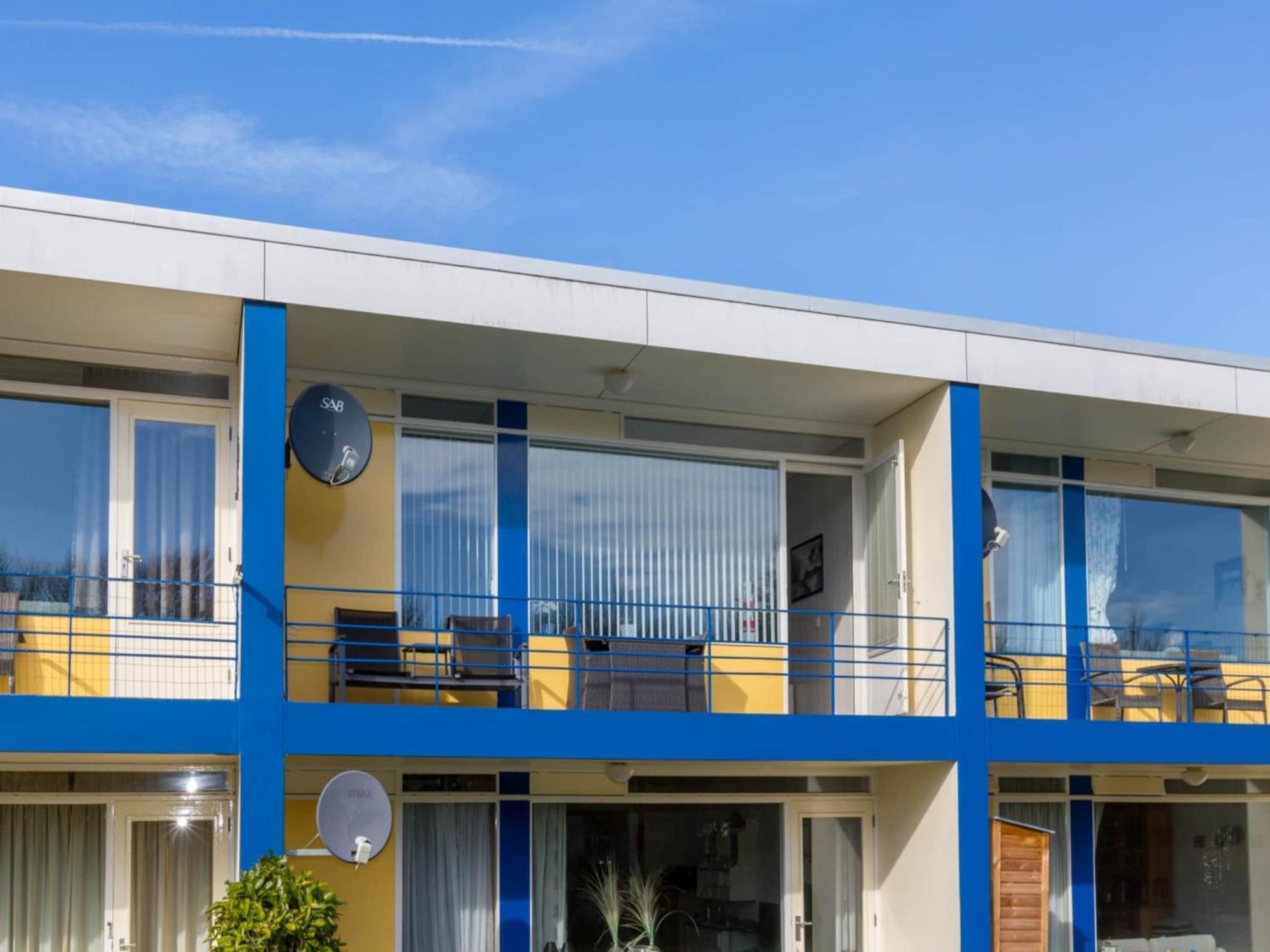 Attractive Apartment Near Vlissingen Beach المظهر الخارجي الصورة