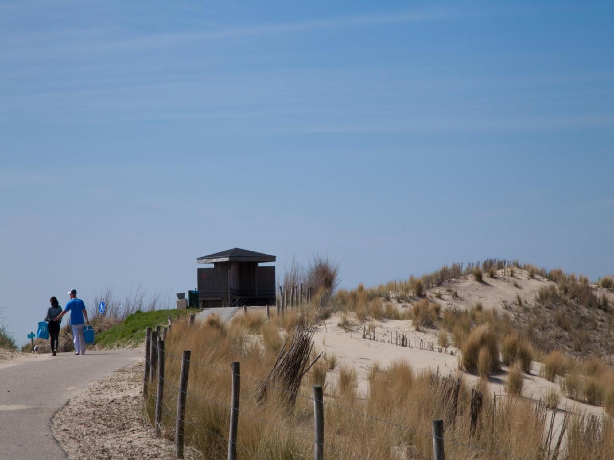 Attractive Apartment Near Vlissingen Beach المظهر الخارجي الصورة