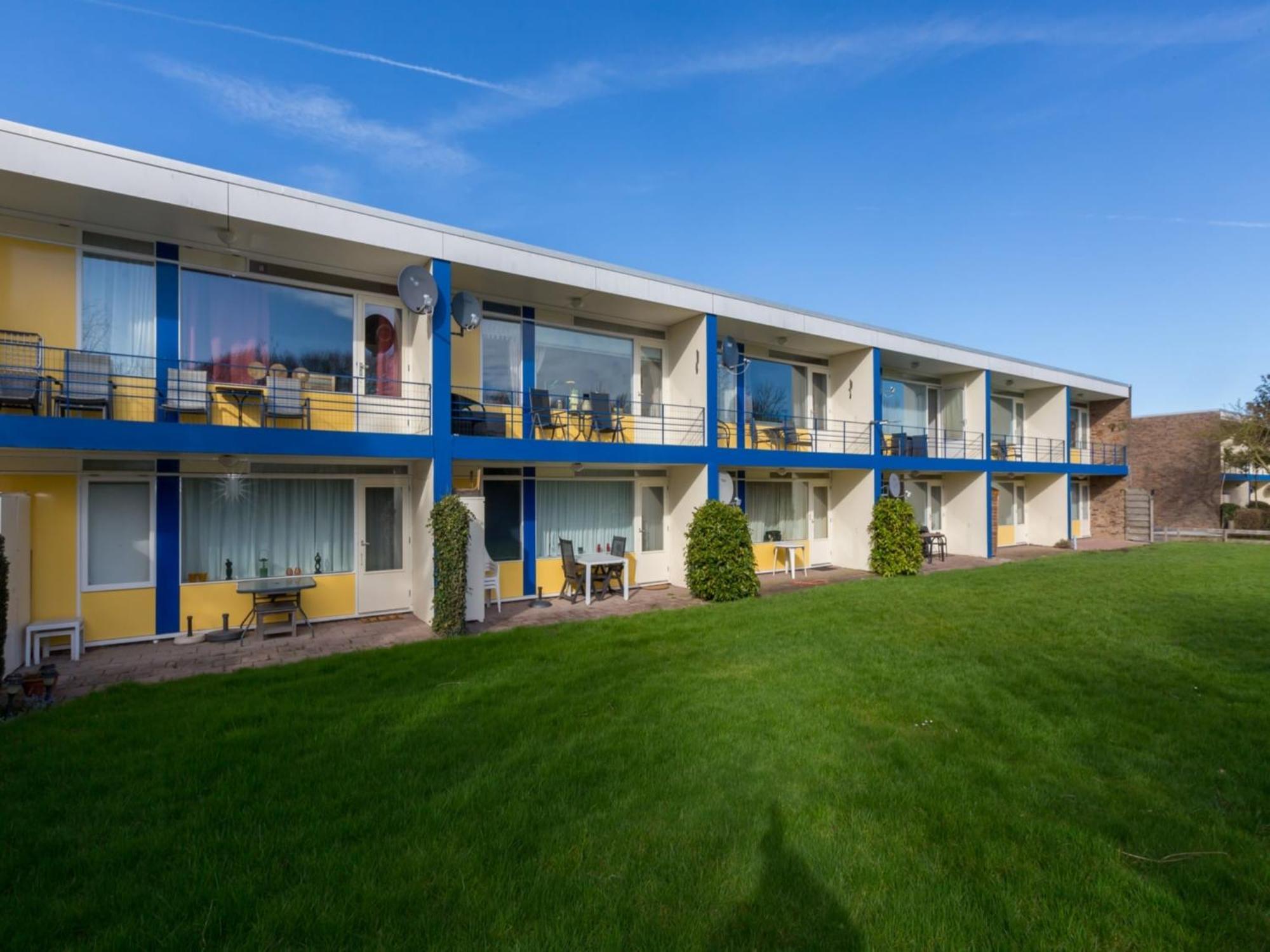 Attractive Apartment Near Vlissingen Beach المظهر الخارجي الصورة